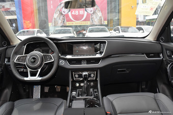 2017款众泰T600 Coupe 1.5T手动尊享型