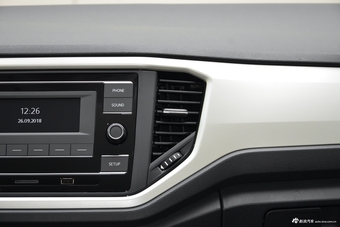 2018款探歌1.4T自动两驱时尚型230TSI DSG