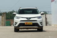 2016款RAV4荣放 2.5L自动四驱尊贵版