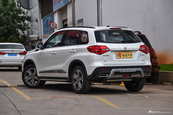 2016款维特拉1.4T自动两驱精英型