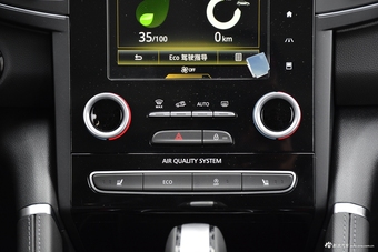 2018款科雷傲2.5L自动四驱至尊版