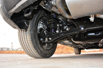 2018款奕歌1.5T自动两驱无畏版