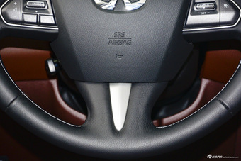 2015款 英菲尼迪QX50 2.5L 自动尊享版