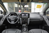 2017款优6 SUV改款1.6T自动新创型