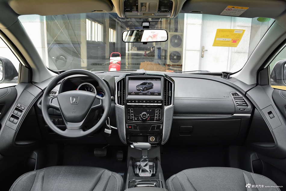 2017款优6 SUV改款1.6T自动新创型