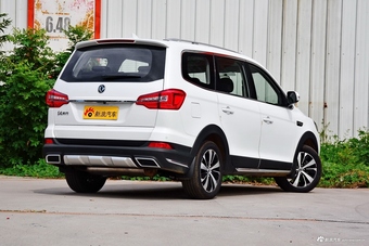 2017款景逸X6 乐享系列1.5T手动尊享型