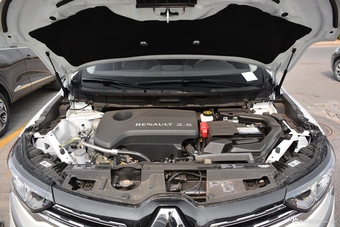 2018款科雷傲2.5L自动四驱至尊版图片