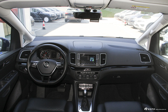 2018款夏朗2.0T自动旗舰型7座380TSI图片