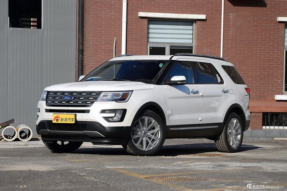 [知识帖]探险者 这会是你喜欢的车吗？