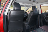 2017款雷凌1.2T V自动豪华版