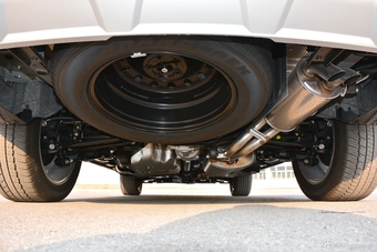 2017款长安CS95 2.0T自动四驱智尊版