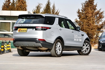 2017款发现3.0自动V6 SE