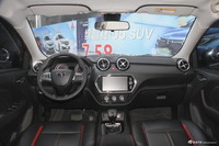 2018款东南DX3 SRG 1.5T自动旗舰型