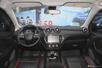 2018款东南DX3 SRG 1.5T自动旗舰型