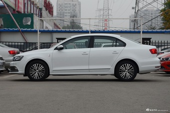 2017款速腾1.4T自动豪华型230TSI