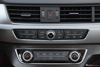 2017款景逸X5 1.6L自动豪华型