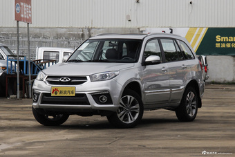 2015款瑞虎3 1.6L自动智尚周年运动版图片