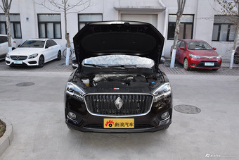  2016款宝沃BX7 2.0T自动 6座四驱旗舰型
