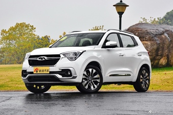 2017款瑞虎5X 1.5T自动豪华型