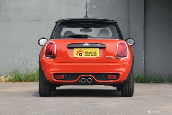 2018款MINI 2.0T COOPER S艺术家