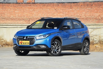 2017款纳智捷 U5 SUV 1.6L手动爵士版图片