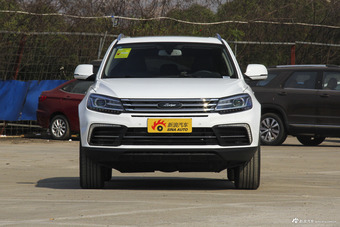 2017款众泰T600 Coupe 1.5T自动尊贵型