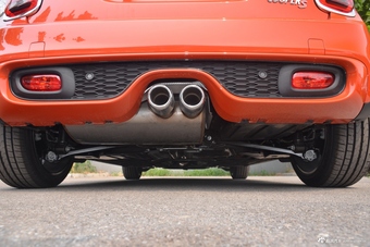 2018款MINI 2.0T COOPER S艺术家