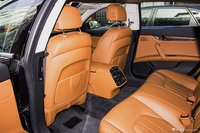 2017款总裁3.0T自动标准型 炭黑