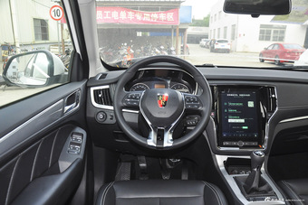 2016款荣威RX5 20T手动两驱互联网智惠版 