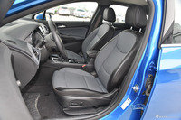 2017款科鲁兹两厢1.4T 双离合领锋版