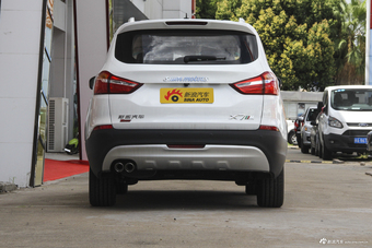 2018款斯威X7 1.5T手动豪华型7座