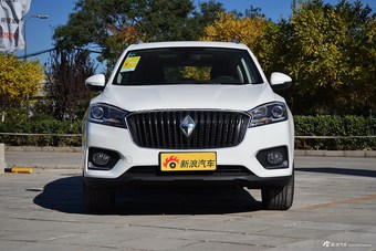 2016款宝沃BX7 2.0T自动四驱精英型
