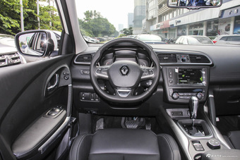 2016款科雷嘉2.0L自动两驱尊贵版