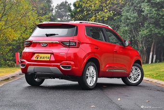 2017款瑞虎5X 1.5T自动时尚型