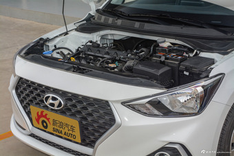 2017款悦动1.6L自动悦值版GLS