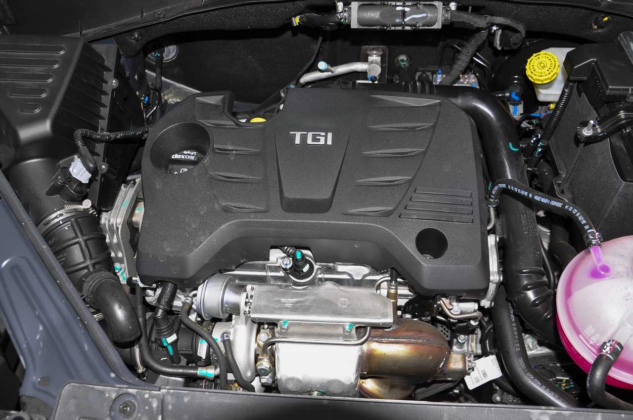 2016款锐腾 1.5T自动精英版