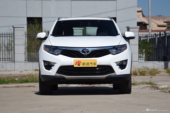 2016款DX7 1.5T自动白骑饰