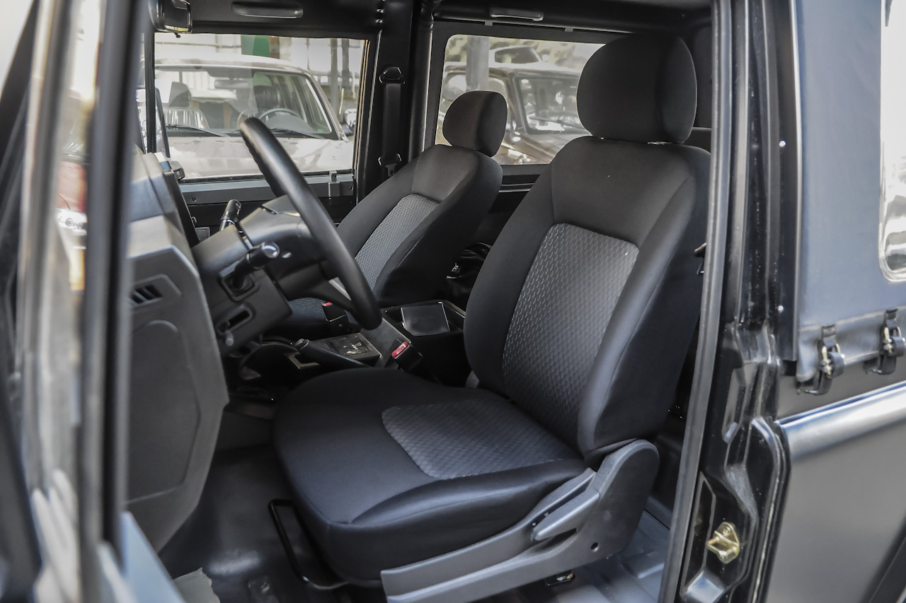 2016款战旗2.0L手动角斗士豪华型 国IV