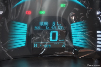 2017款奇瑞eQ 分享型