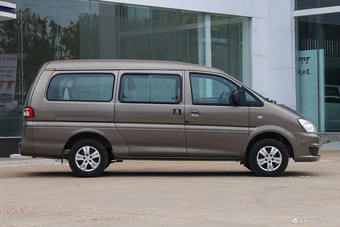 2017款菱智M3L改款1.6L手动7座标准型