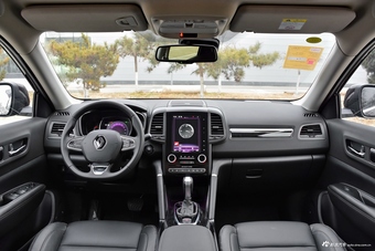 2018款科雷傲2.5L自动四驱旗舰版图片