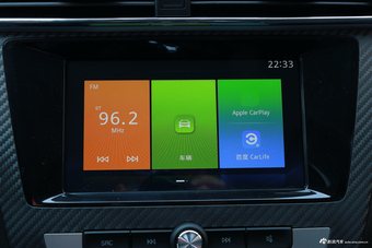 2017款名爵ZS 1.5L自动精英版 