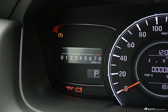 2018款奥德赛2.4L自动智享版