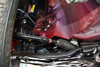 2017款东南DX3 SRG 1.5T自动旗舰型