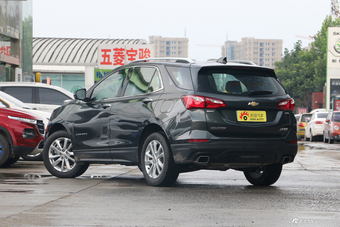 2018款探界者2.0T自动四驱捍界版550T