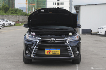 2018款汉兰达2.0T自动四驱尊贵版7座图片