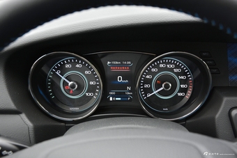 2017款北汽新能源EU系列 EU400乐享版