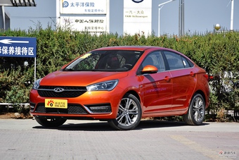 2017款艾瑞泽5 SPORT 1.5T手动豪华版