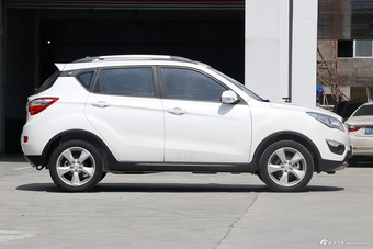 2016款CS35 1.6L手动尊贵型国V