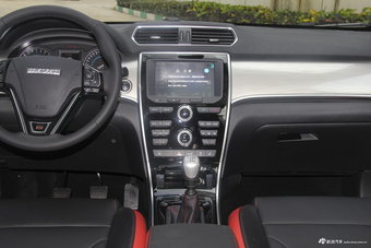 2018款哈弗H2 1.5T手动两驱豪华型红标